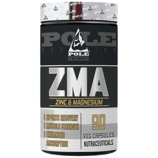 ZMA | Zinc &amp; Magnesium