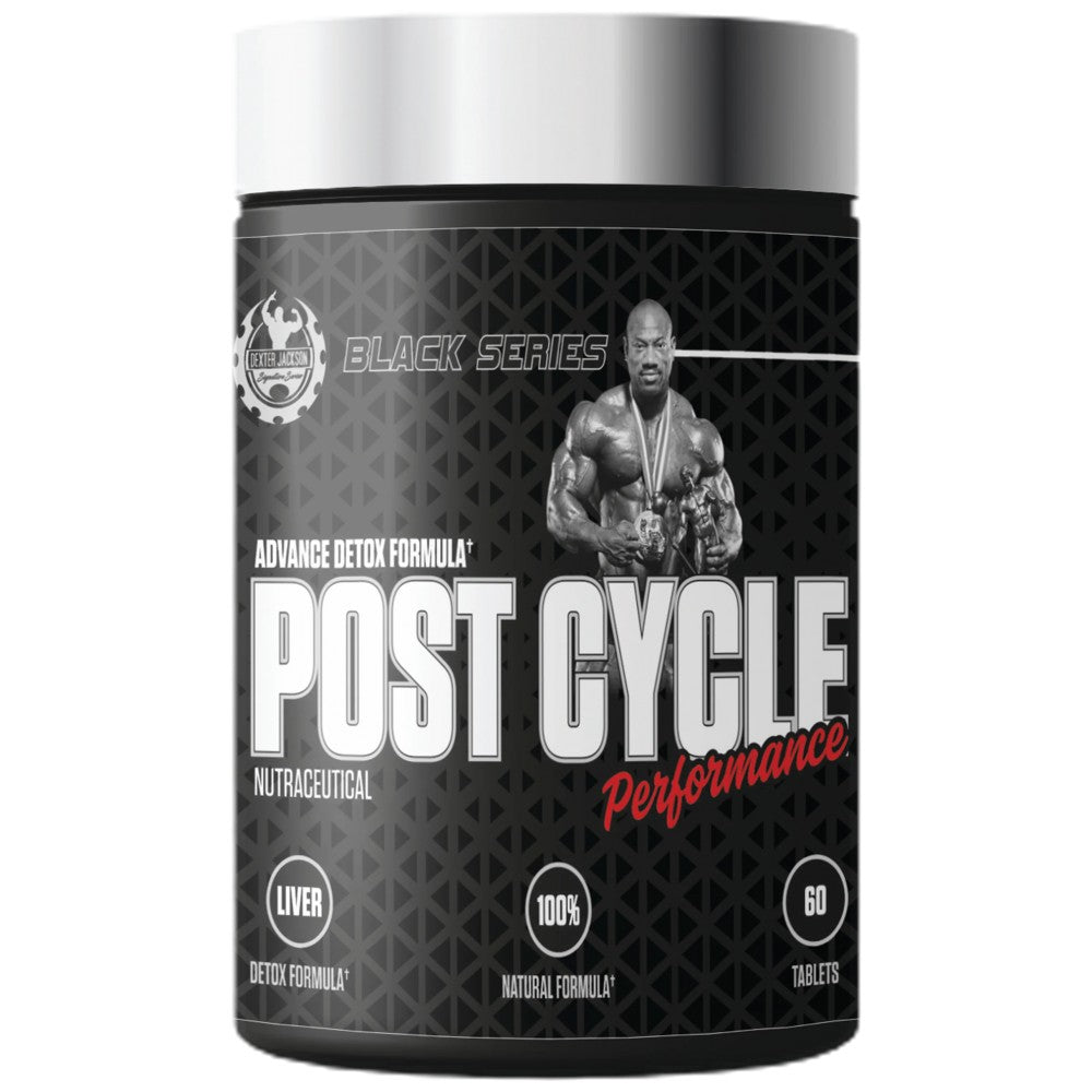 Black Series | Post Cycle Performance - PCT Formula