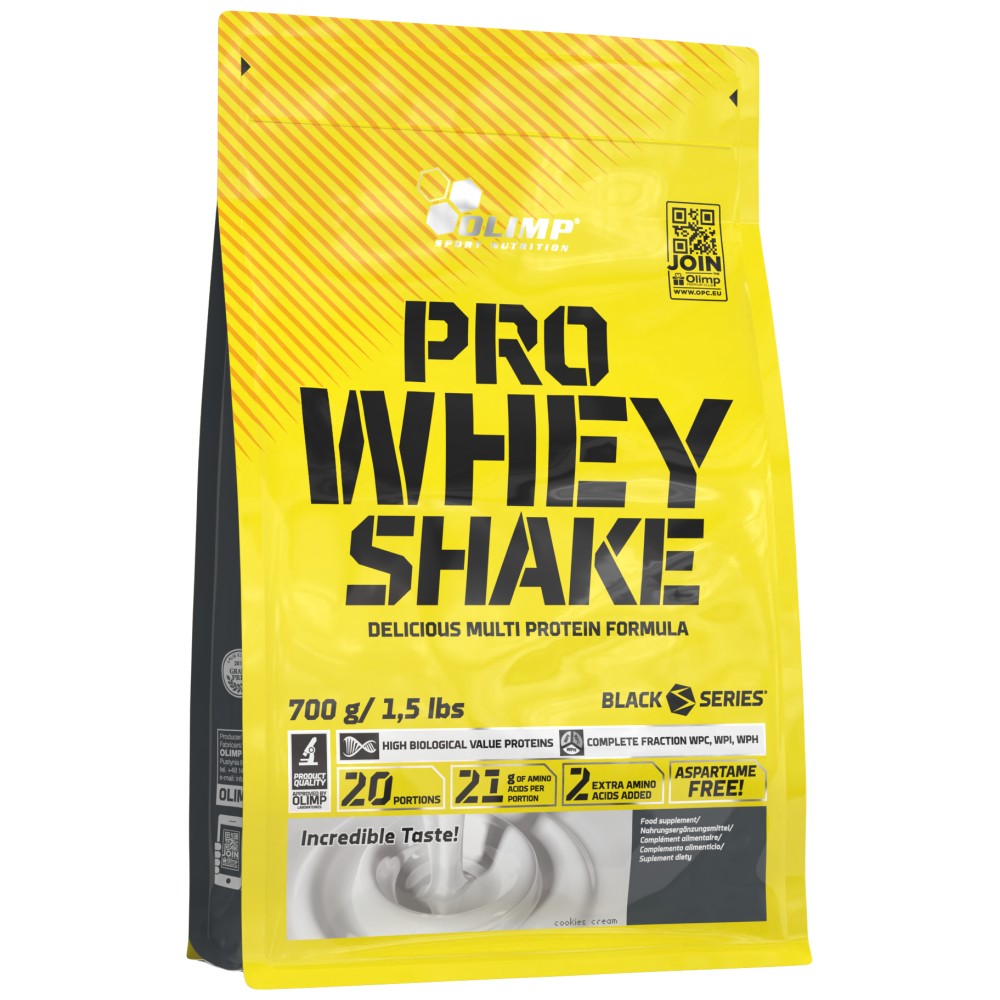 Pro Whey Shake