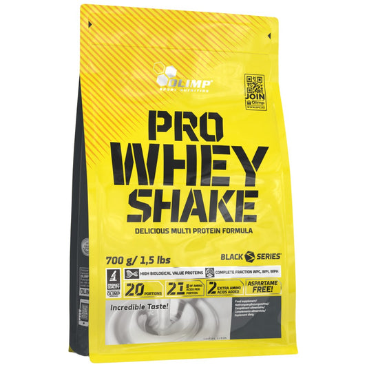 Pro Whey Shake