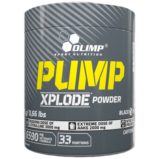 PUMP Xplode