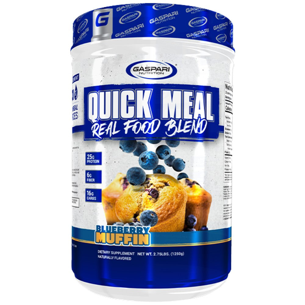 Quick Meal | Real Food Blend