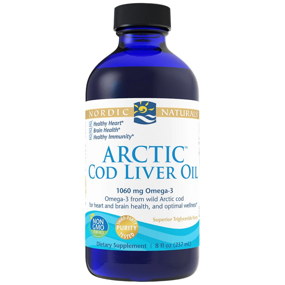 Arctic Cod Liver Oil 1060 mg