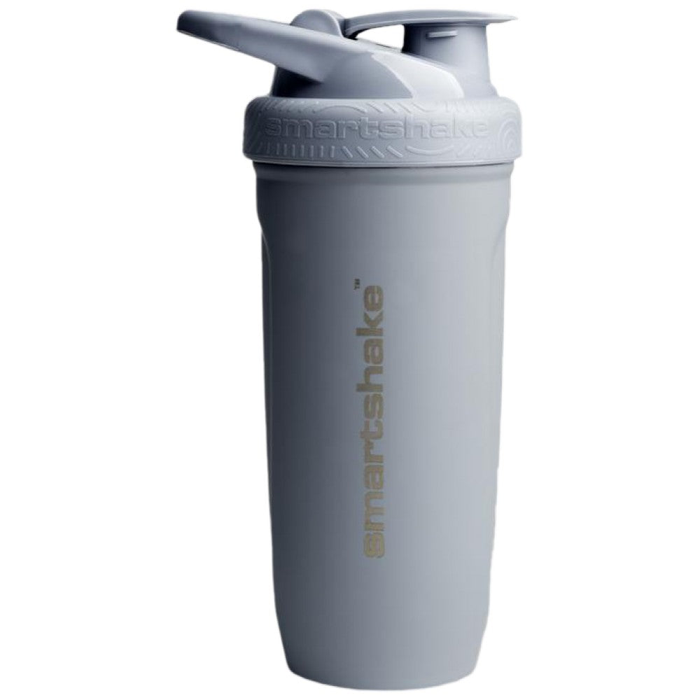 Smart Reforce Stainless Steel Shaker | Grey