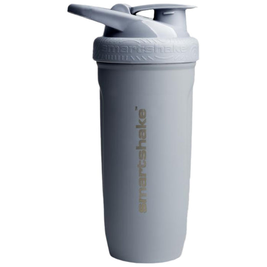 Smart Reforce Stainless Steel Shaker | Grey