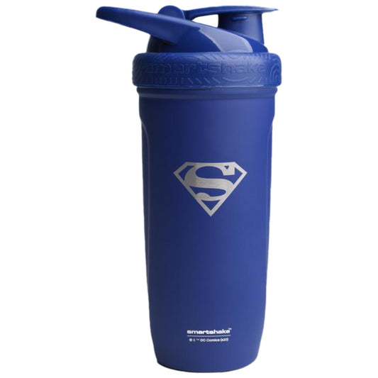 Smart Reforce Stainless Steel Shaker | Superman