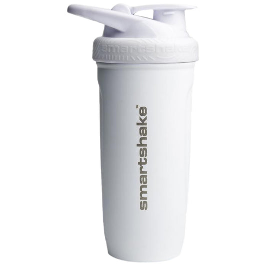 Smart Reforce Stainless Steel Shaker | White