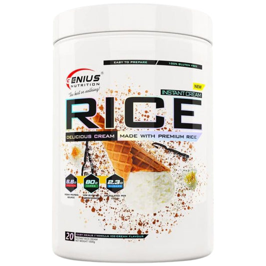 Rice Cream