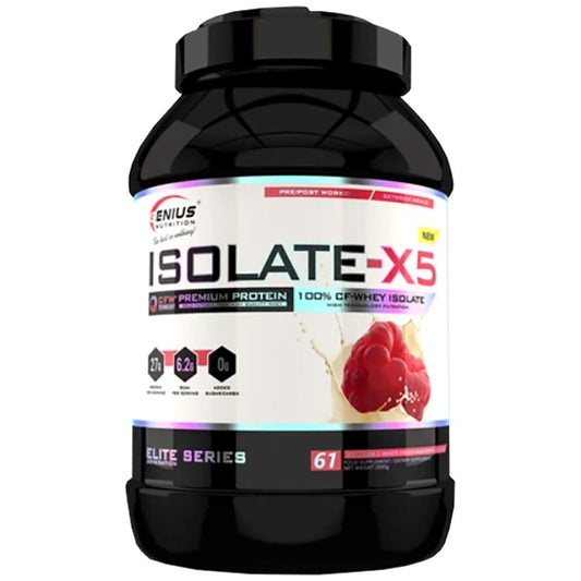 Isolate-X5