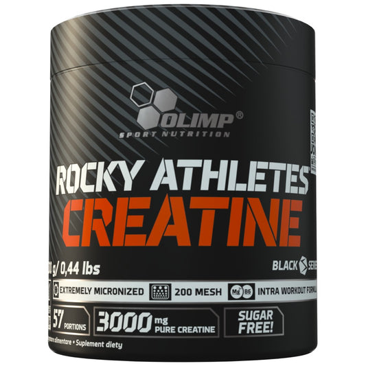 Rocky Athletes Creatine