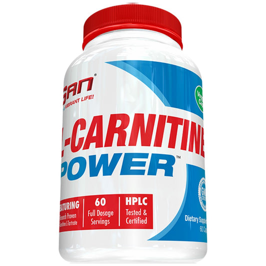 L-Carnitine Power