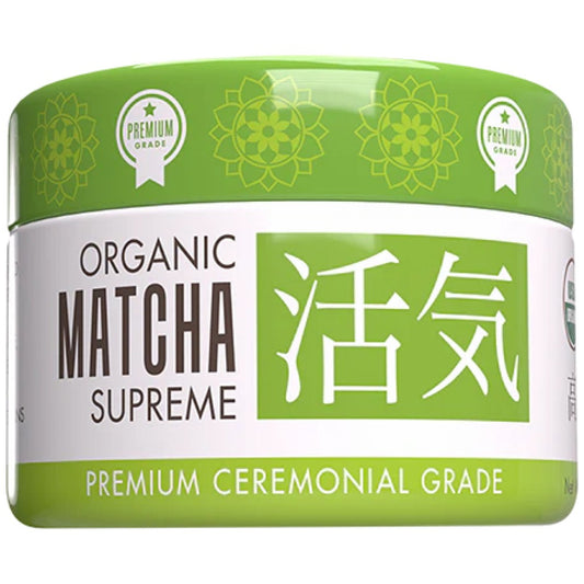 Organic Matcha Supreme
