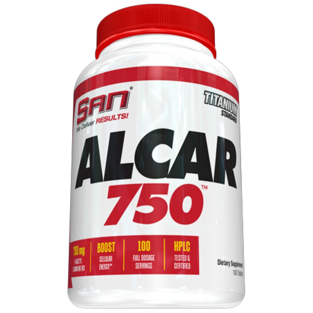 Alcar / Acetyl L-Carnitine 750 mg