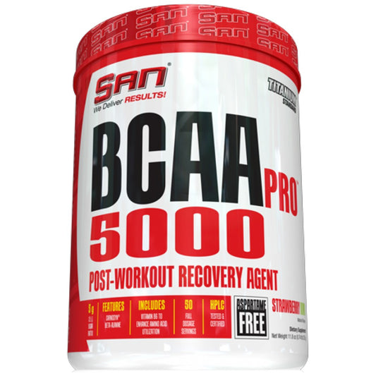 BCAA Pro 5000 / Aspartame Free