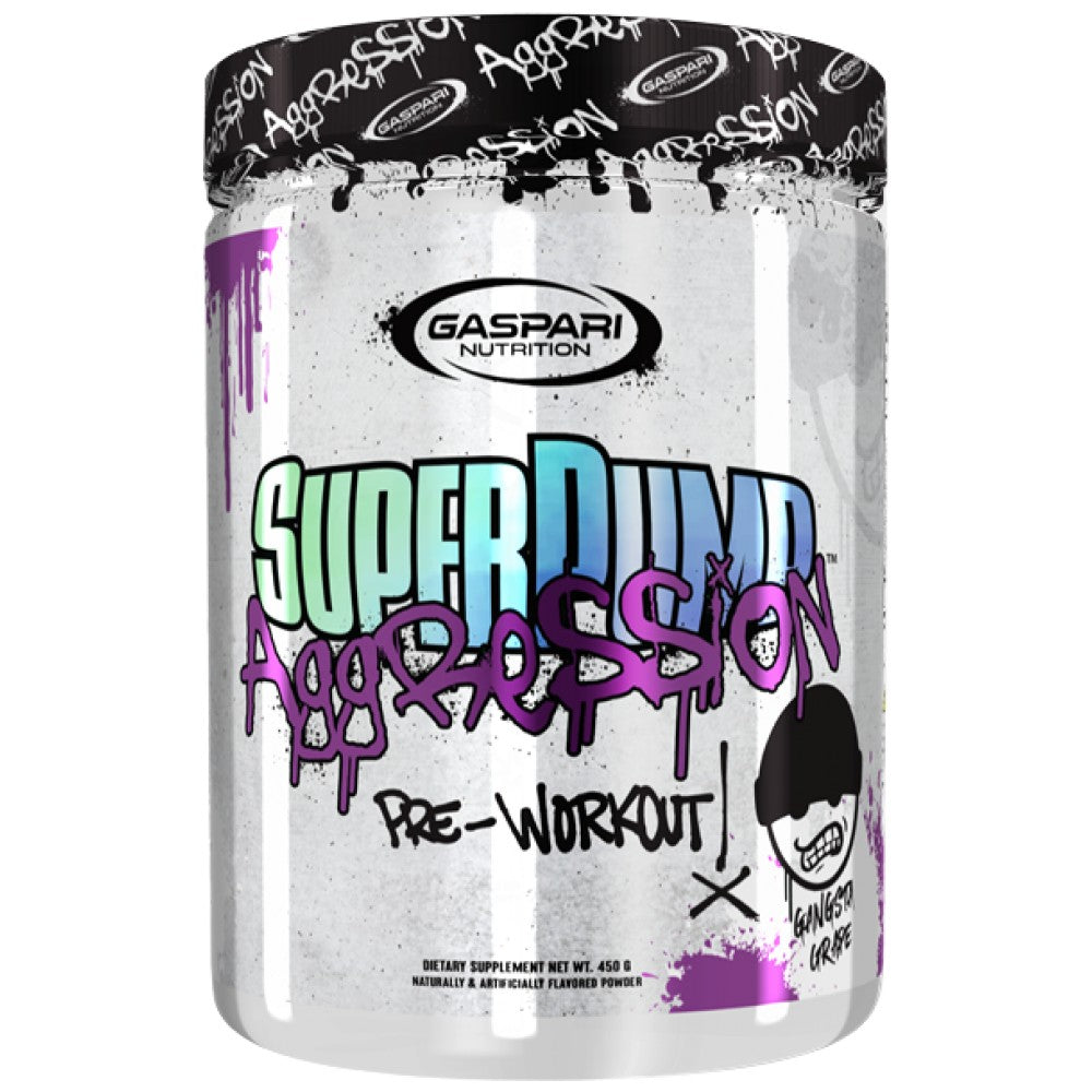 SuperPump Aggression / Pre-Workout