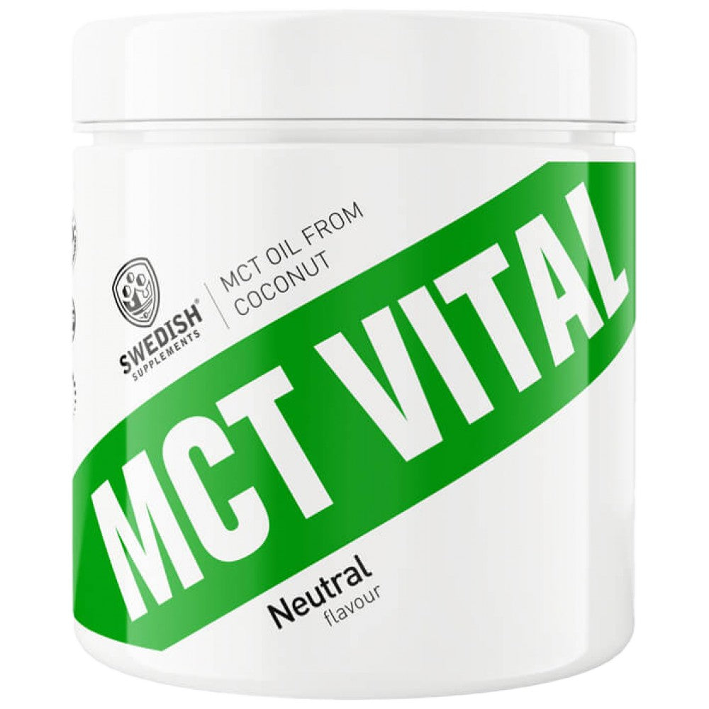 MCT Vital Powder / from Coconut Oil