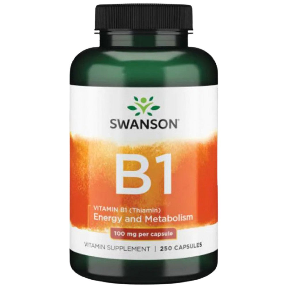 Vitamin B-1 100 mg