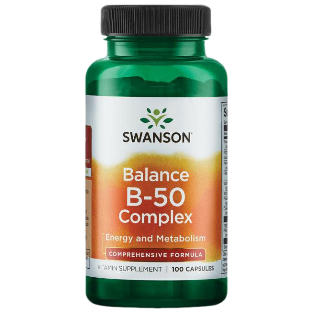 Balance B-50 Complex