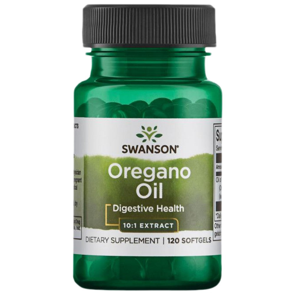 Oregano Oil 150 mg