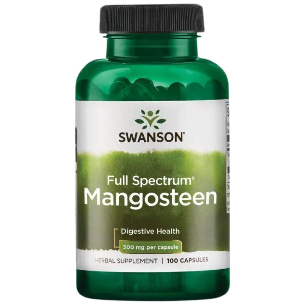 Full Spectrum Mangosteen