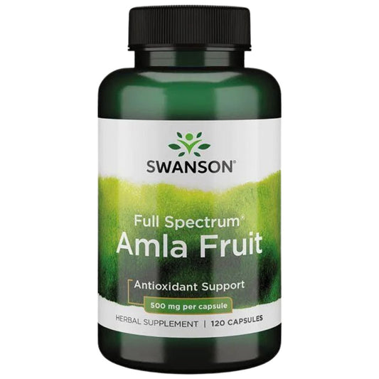 Full Spectrum Amla Fruit 500 mg