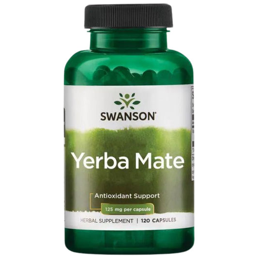 Yerba Mate (4:1) 125 mg