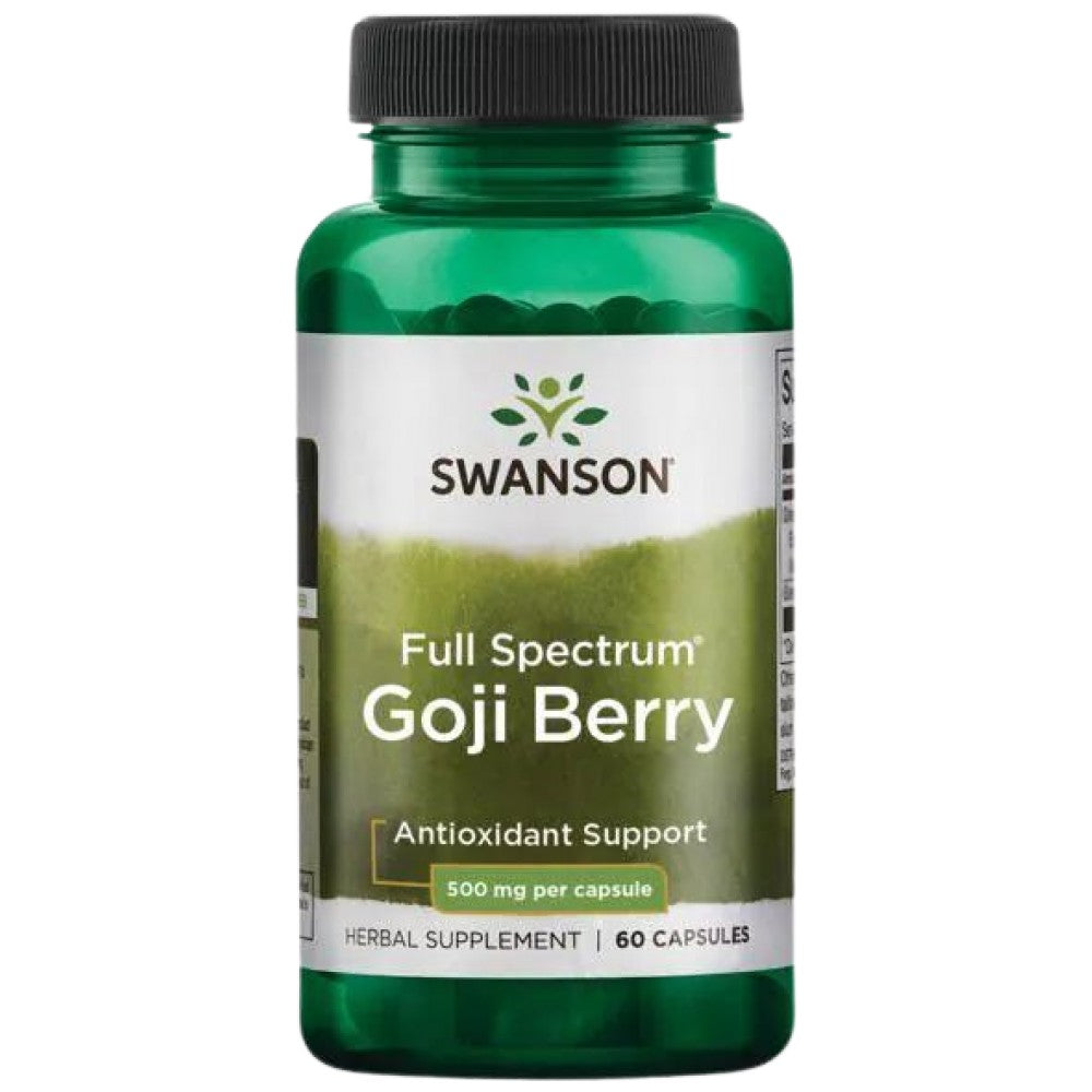 Goji Berry 500 mg