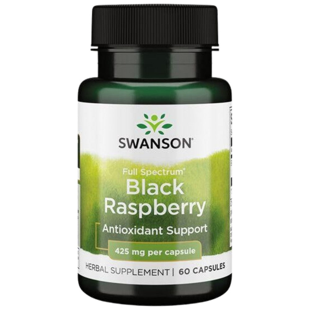 Full Spectrum Black Raspberry 425 mg