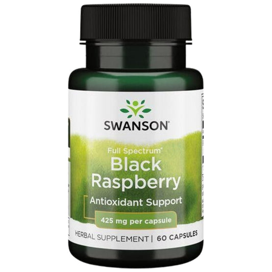 Full Spectrum Black Raspberry 425 mg