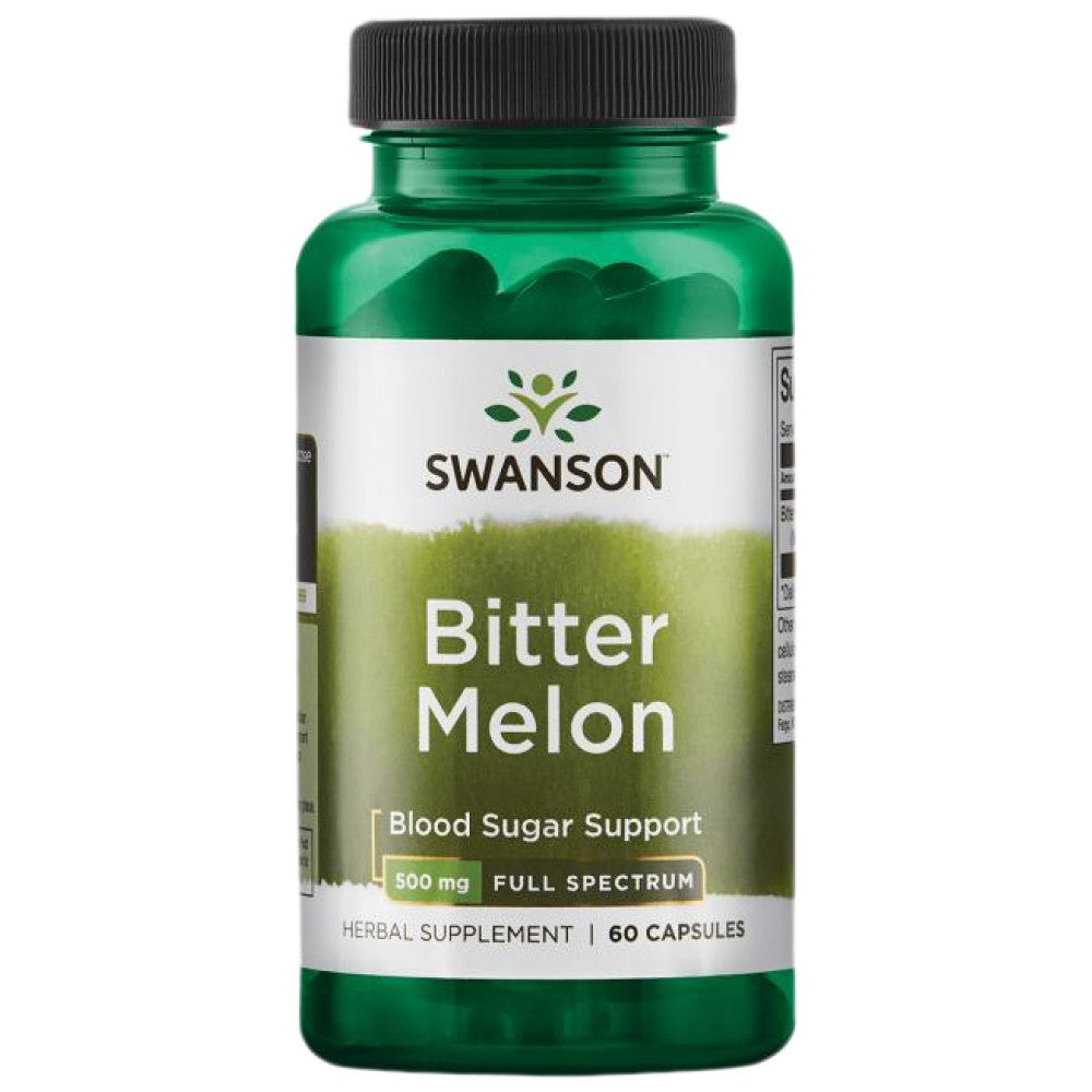 Bitter Melon 500 mg
