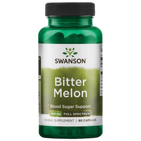 Bitter Melon 500 mg