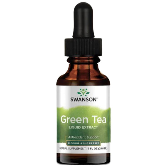 Green Tea Liquid Extract (Alcohol- &amp; Sugar-Free)