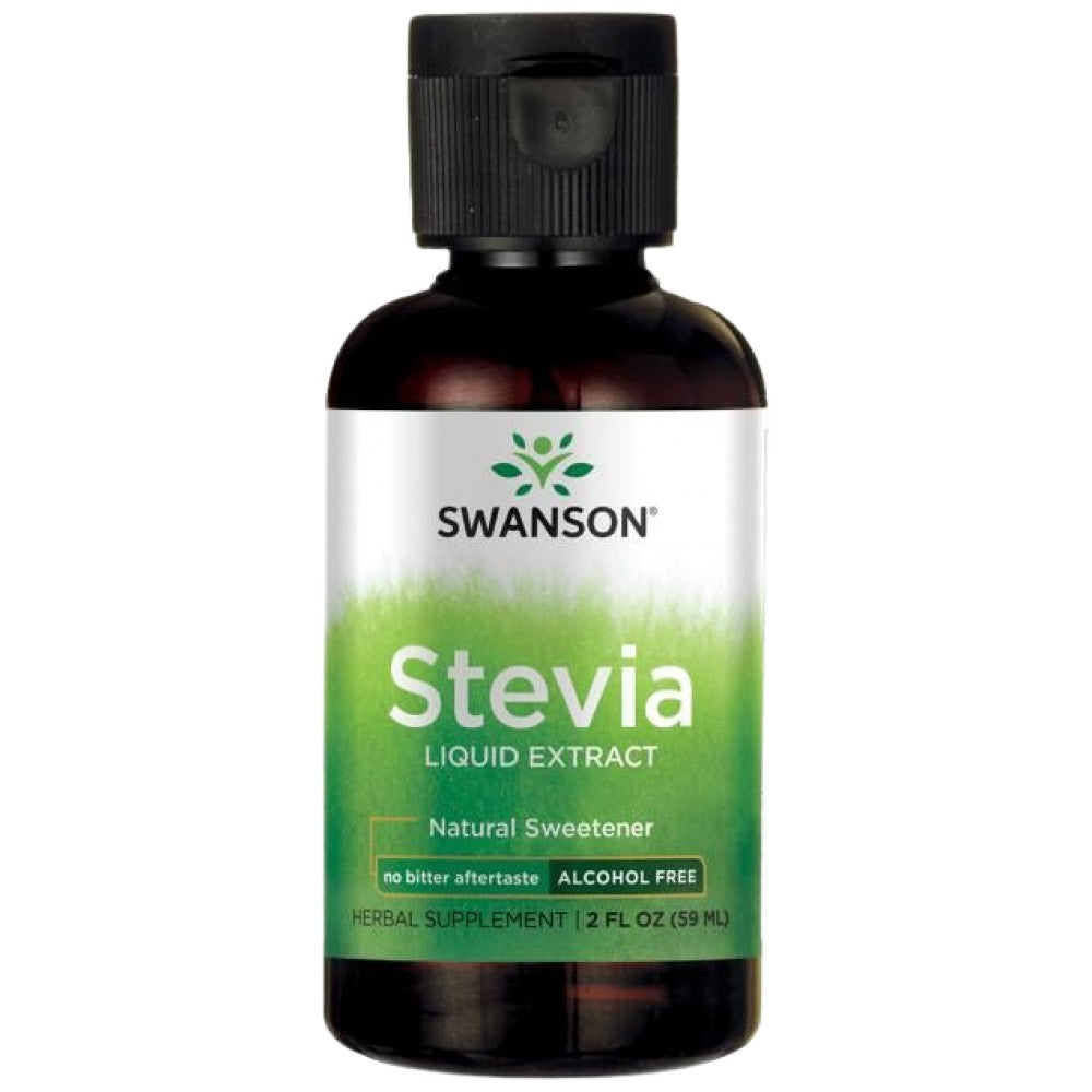 Liquid Stevia (Alcohol Free)