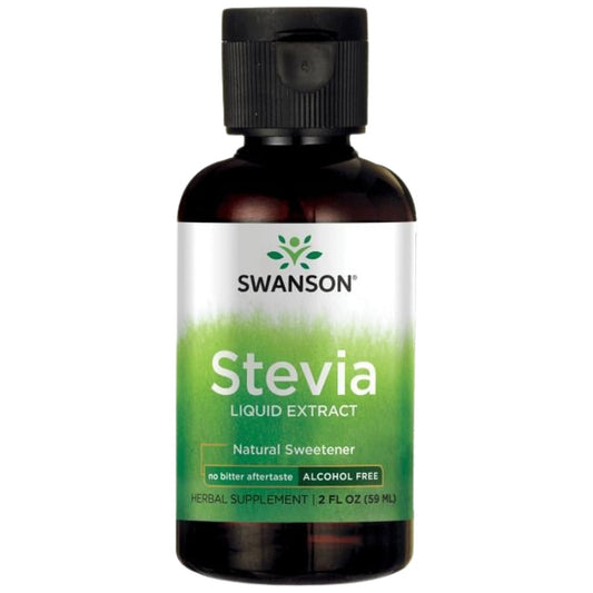 Liquid Stevia (Alcohol Free)