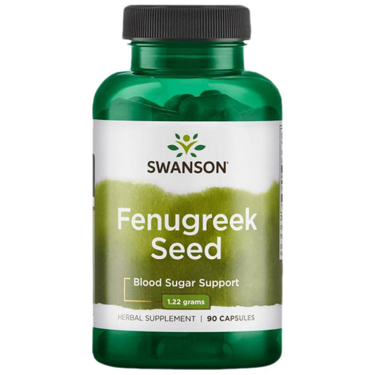 Fenugreek Seed 610 mg