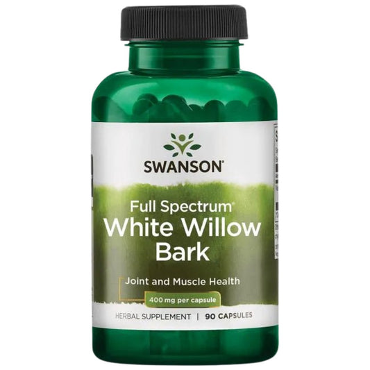 White Willow Bark 400 mg