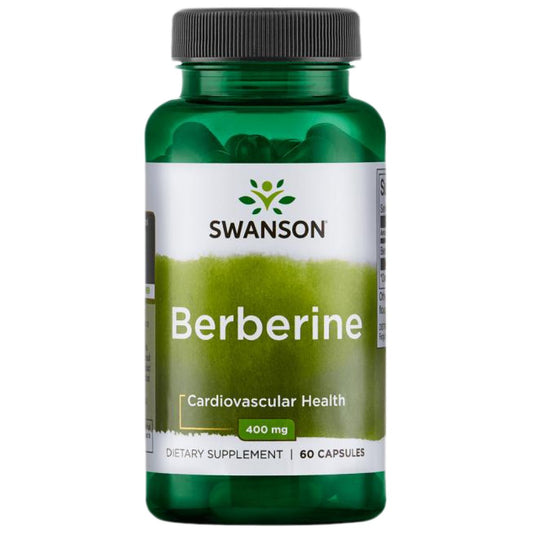 Berberine 400 mg