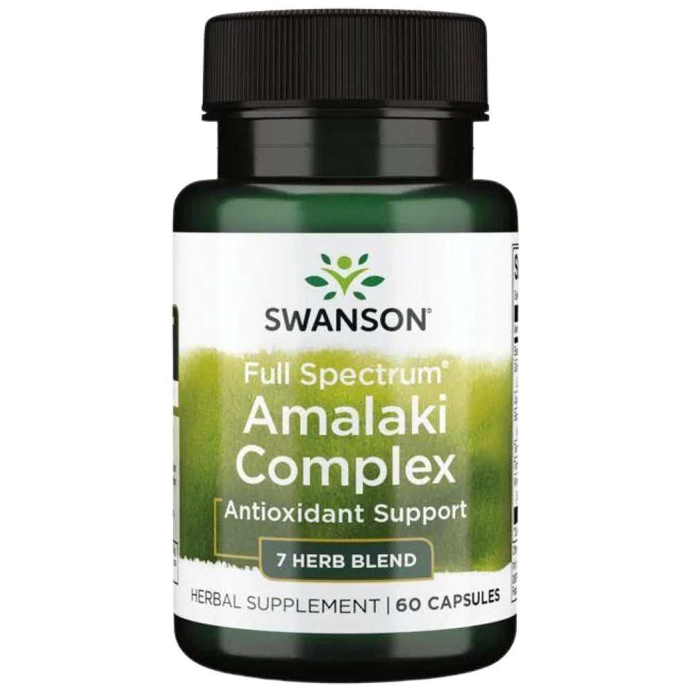 Full Spectrum Amalaki Complex 312,5 mg