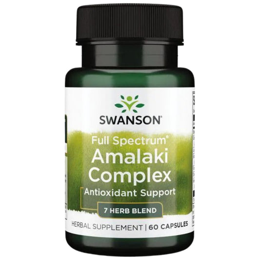 Full Spectrum Amalaki Complex 312,5 mg