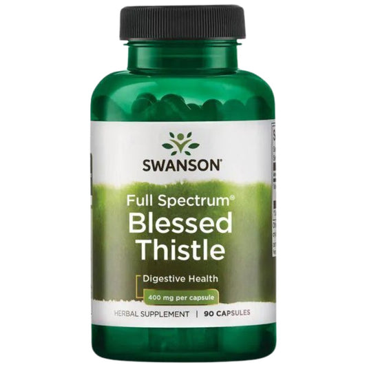 Blessed Thistle 400 mg