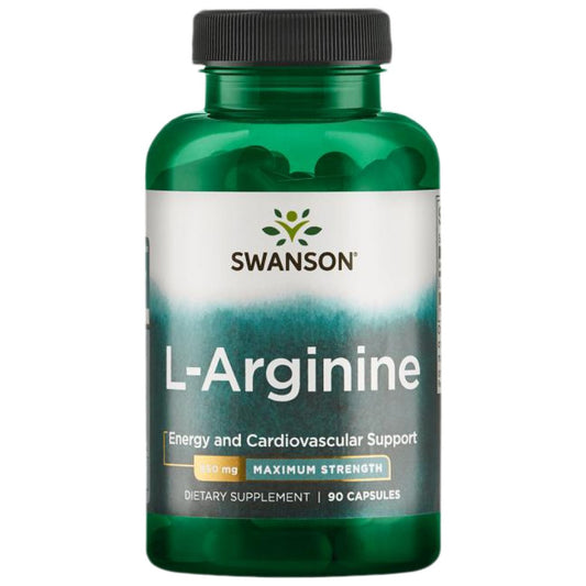 L-Arginine 850 mg / Maximum Strength