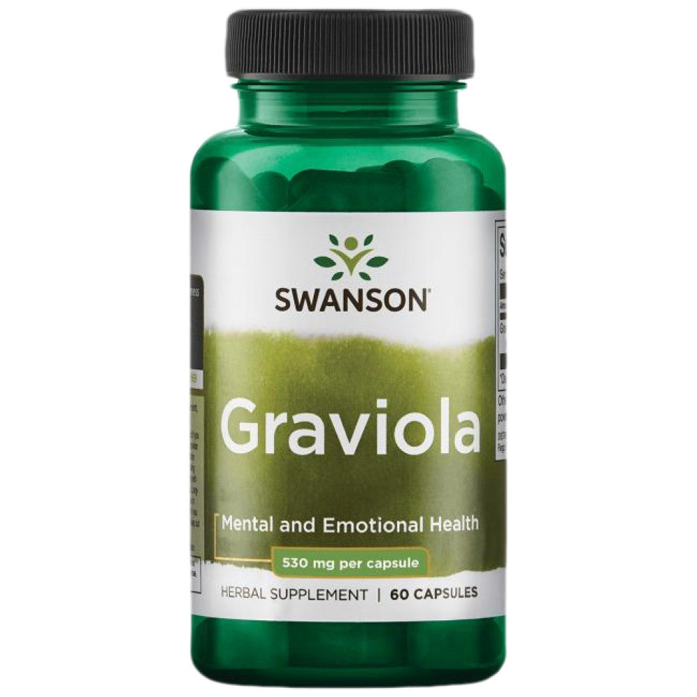 Graviola 530 mg
