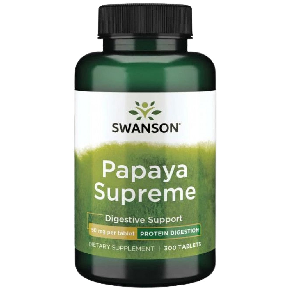Papaya Supreme 50 mg