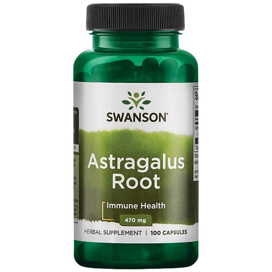 Astragalus Root 470 mg