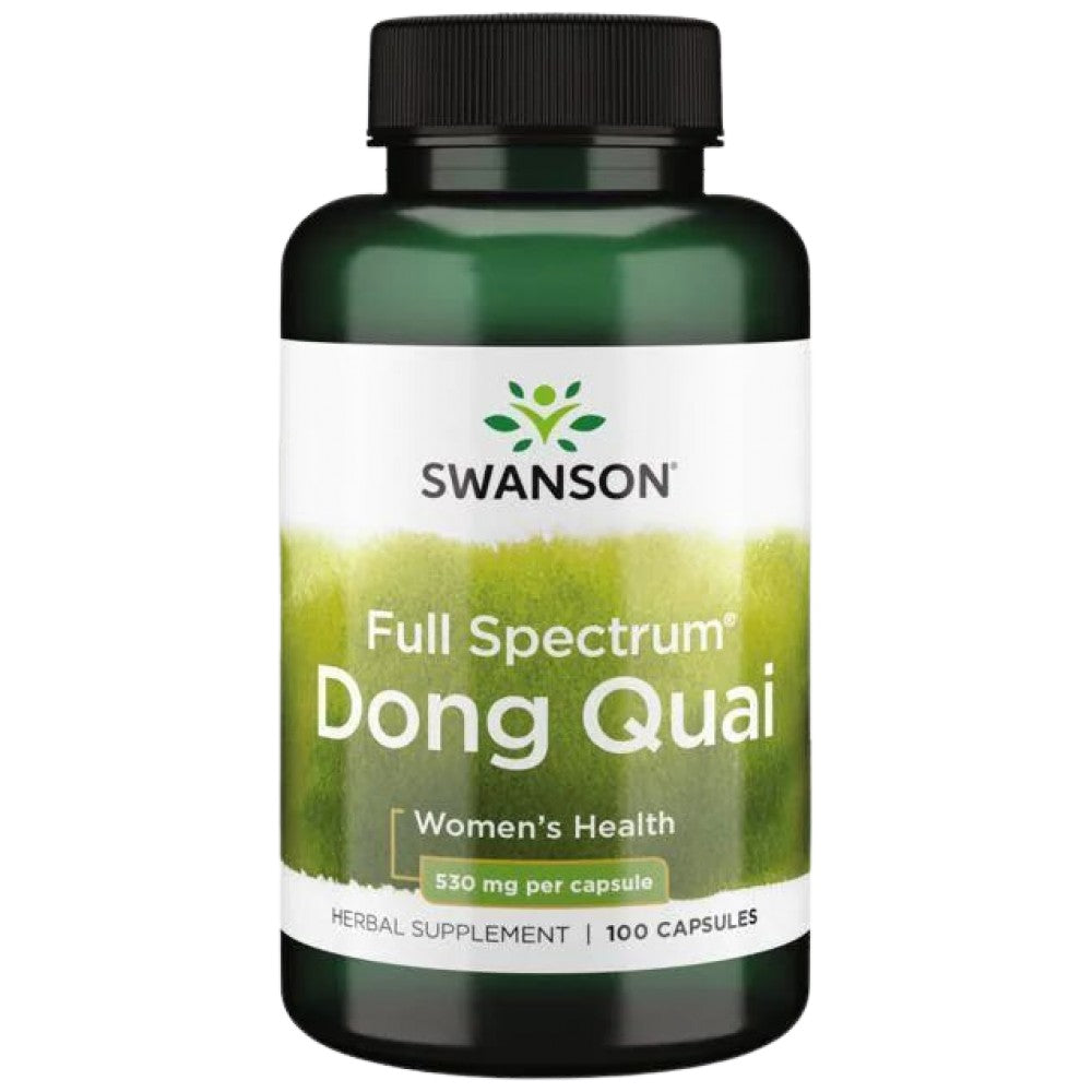 Dong Quai Root 530 mg