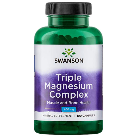 Triple Magnesium Complex 400 mg