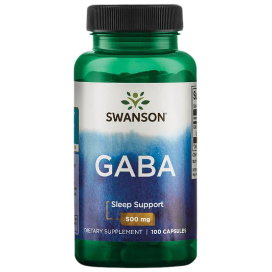 GABA 500 mg
