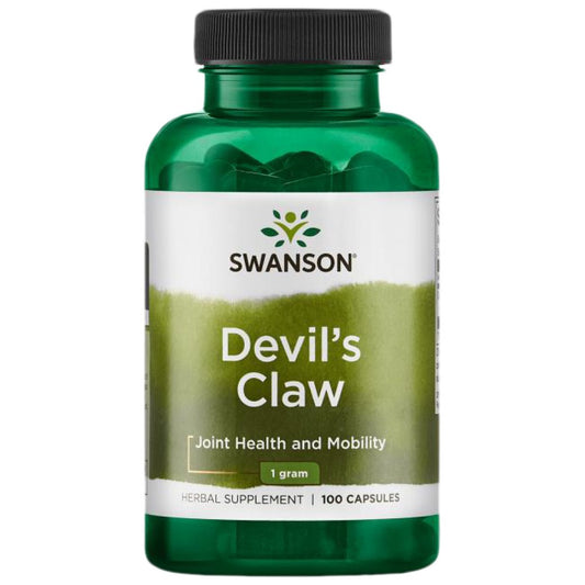 Devil's Claw 500 mg