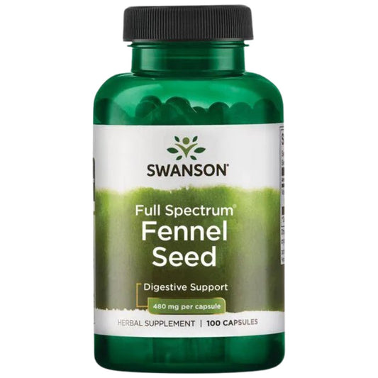 Fennel 480 mg
