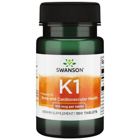 Vitamin K-1 100 mcg